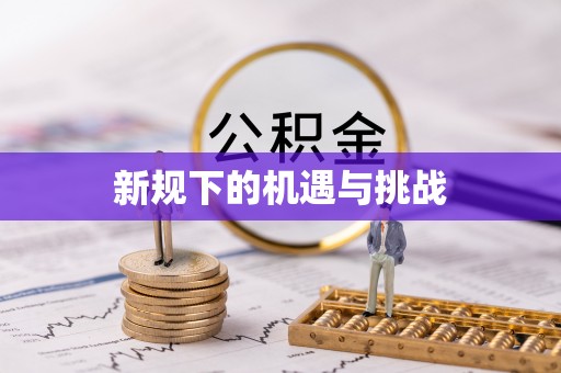 东至新规下的机遇与挑战