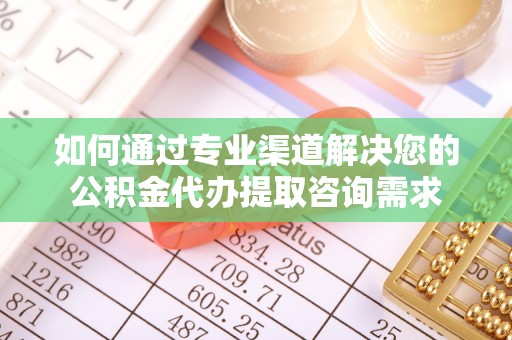 东至如何通过专业渠道解决您的公积金代办提取咨询需求