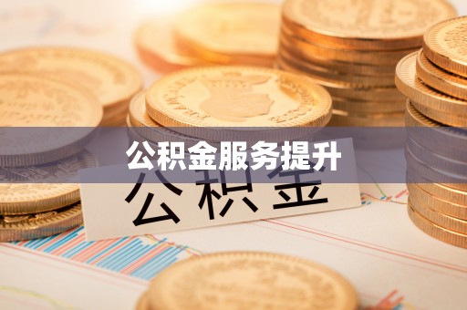 东至公积金服务提升
