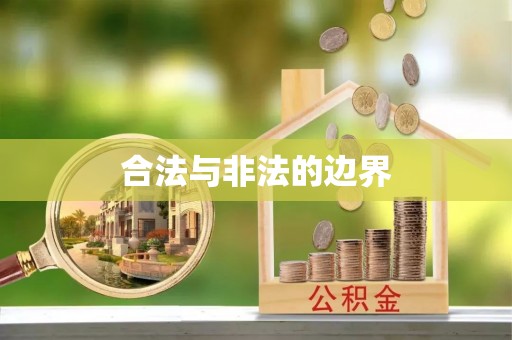 东至合法与非法的边界