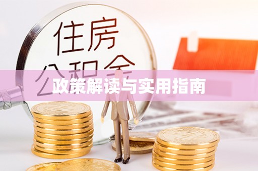 东至政策解读与实用指南