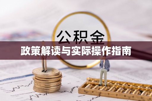 东至政策解读与实际操作指南