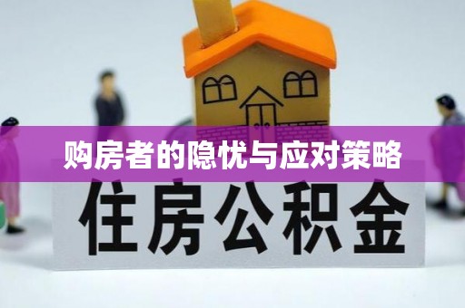 东至购房者的隐忧与应对策略