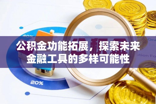 东至公积金功能拓展，探索未来金融工具的多样可能性