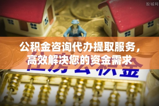 东至公积金咨询代办提取服务，高效解决您的资金需求