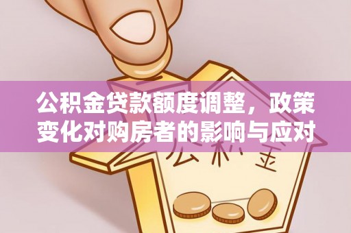 东至公积金贷款额度调整，政策变化对购房者的影响与应对策略