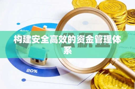 东至构建安全高效的资金管理体系