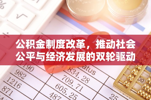 东至公积金制度改革，推动社会公平与经济发展的双轮驱动