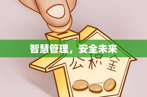 东至智慧管理，安全未来