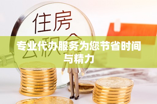 东至专业代办服务为您节省时间与精力